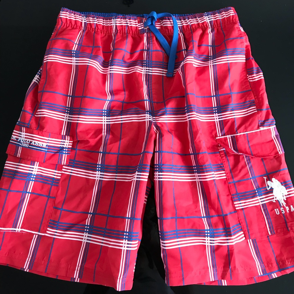 U.S Polo ASSN. Men’s Kargo Boardshort